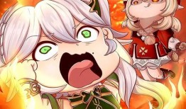 草神命座爆料最新,神秘命座属性揭秘，实力提升再升级！