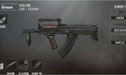 和平精英最新m4皮肤爆料预告,神秘炫酷，即将亮相战场！