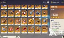 圣遗物最新爆料,神秘属性觉醒，传奇装备即将降临