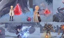 原神最新爆料全部剧情,揭秘神秘世界，探寻命运交织的奇幻旅程