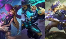 毁灭最新皮肤爆料图鉴,炫酷爆料，视觉盛宴即将来袭！