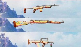 军需新枪最新爆料,尖端科技引领未来战场